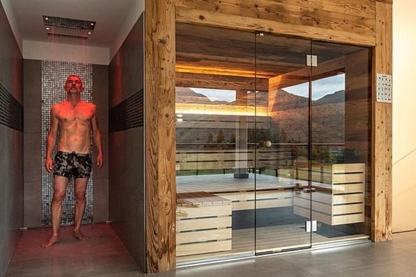 Apartament Seia Mountain Wellness Mezzolago Zewnętrze zdjęcie