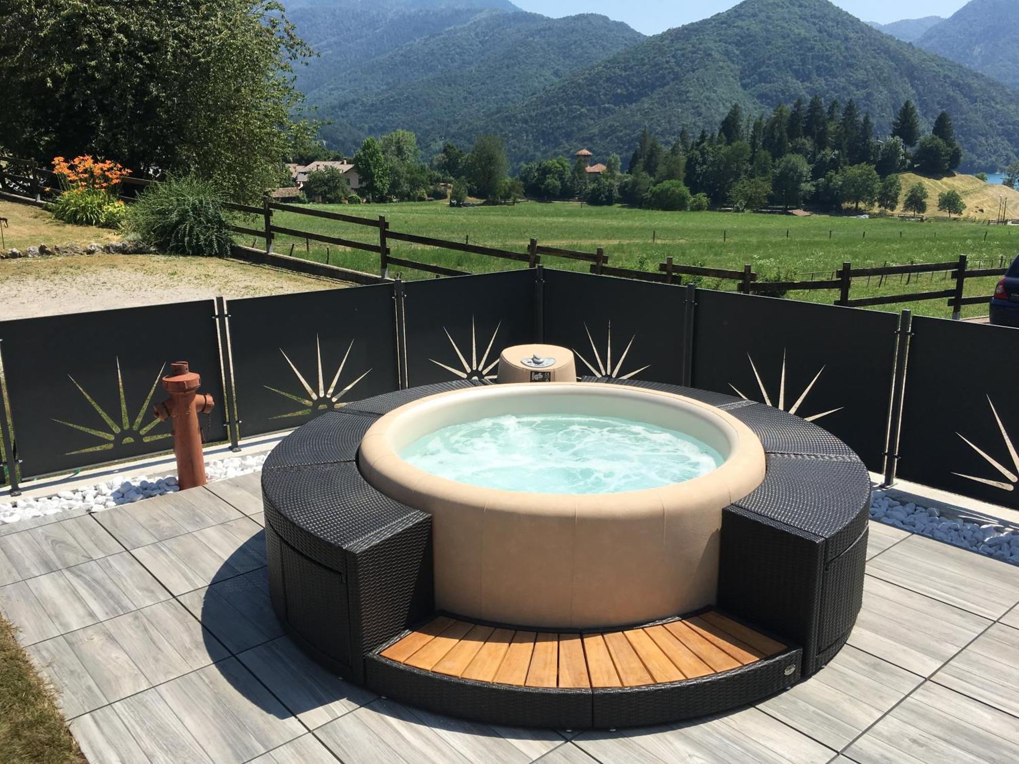Apartament Seia Mountain Wellness Mezzolago Zewnętrze zdjęcie