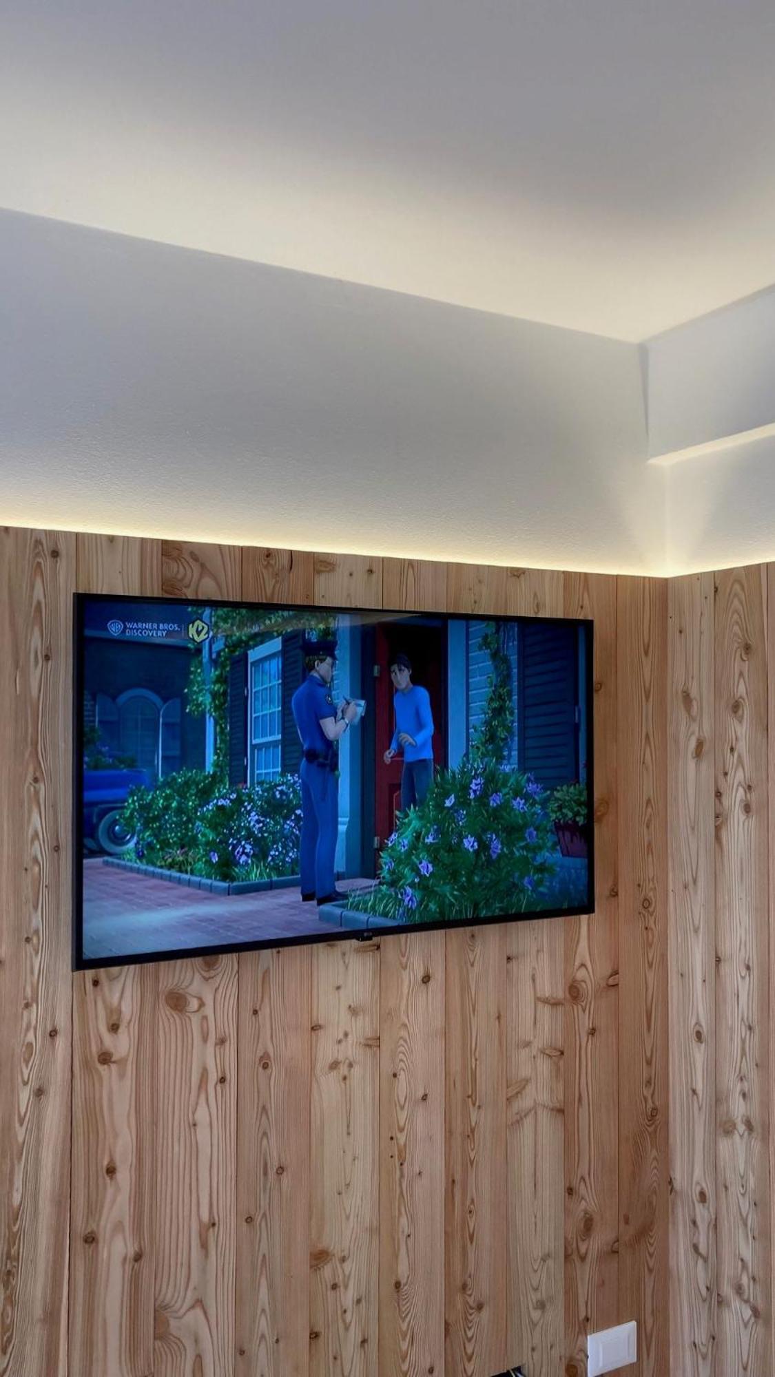 Apartament Seia Mountain Wellness Mezzolago Zewnętrze zdjęcie