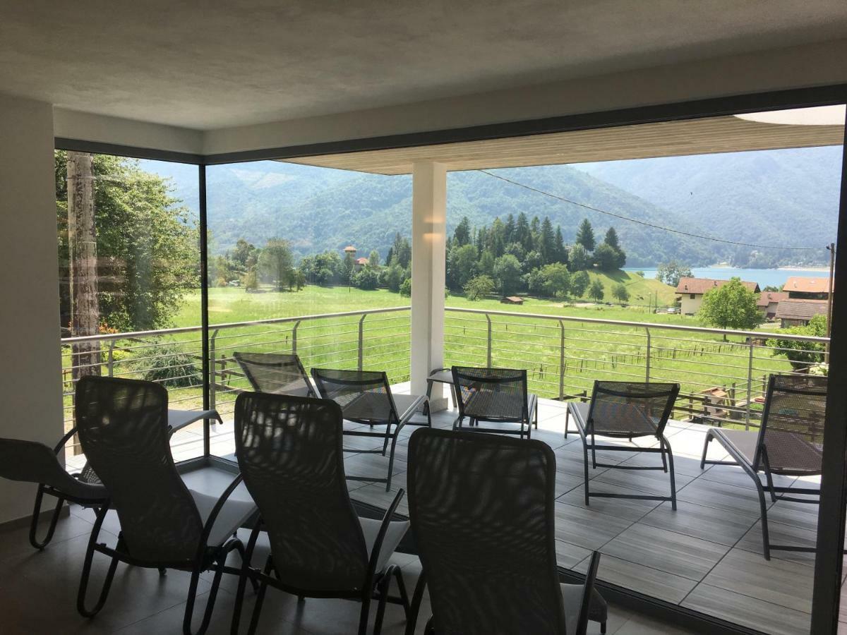 Apartament Seia Mountain Wellness Mezzolago Zewnętrze zdjęcie